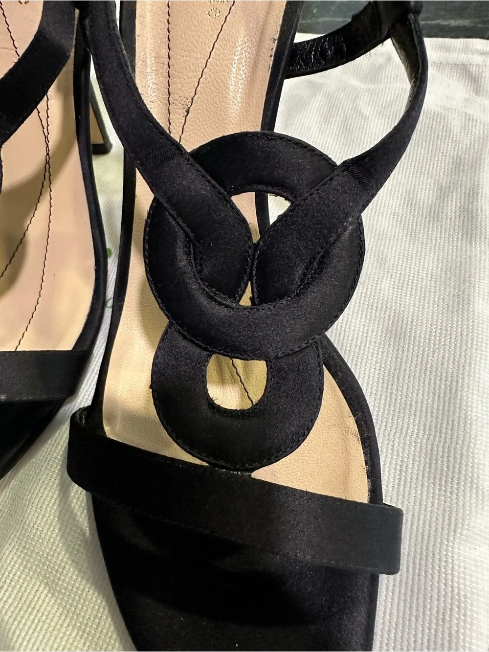 kate spade stylish black